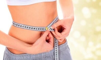 metodes svara zaudēšanai nedēļā augšstilbos un vēderā